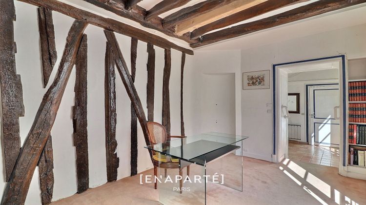 Ma-Cabane - Vente Appartement PARIS, 80 m²