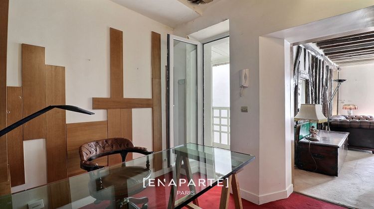 Ma-Cabane - Vente Appartement PARIS, 80 m²