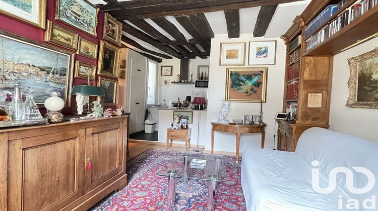 Ma-Cabane - Vente Appartement Paris, 20 m²