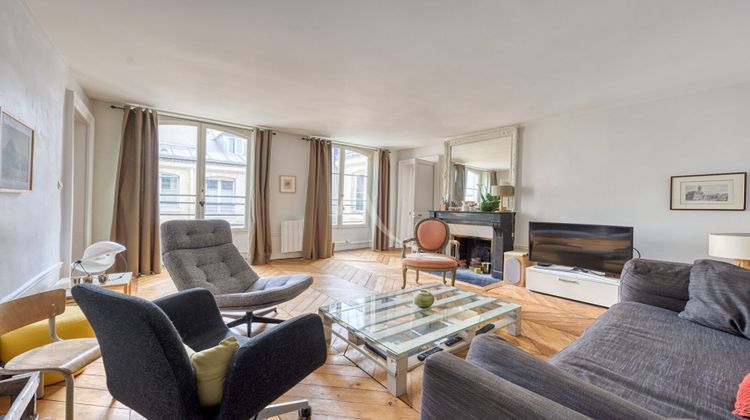 Ma-Cabane - Vente Appartement PARIS, 115 m²