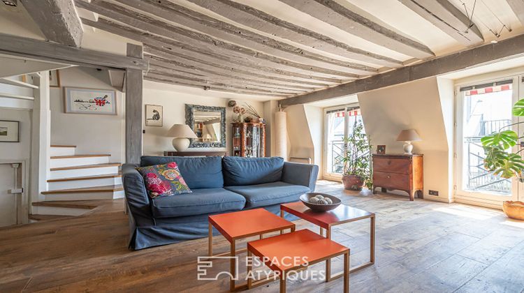 Ma-Cabane - Vente Appartement PARIS, 87 m²