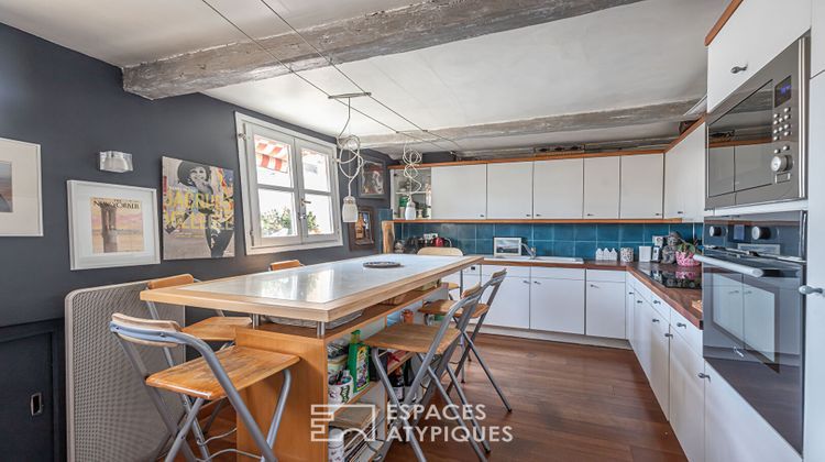 Ma-Cabane - Vente Appartement PARIS, 87 m²