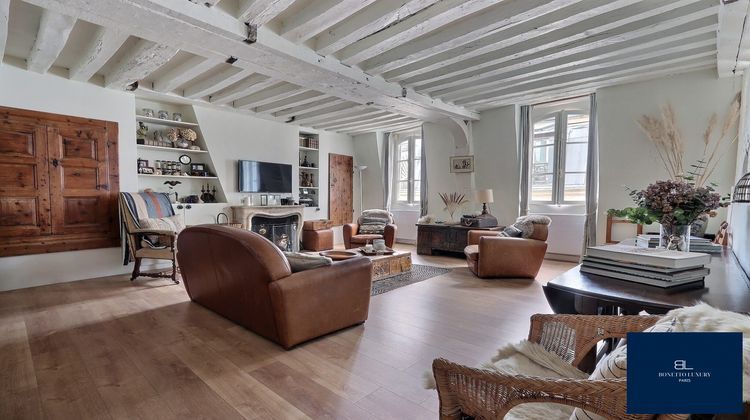 Ma-Cabane - Vente Appartement Paris, 108 m²