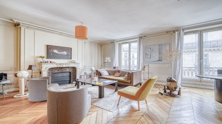 Ma-Cabane - Vente Appartement PARIS, 132 m²