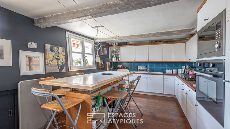 Ma-Cabane - Vente Appartement PARIS, 87 m²