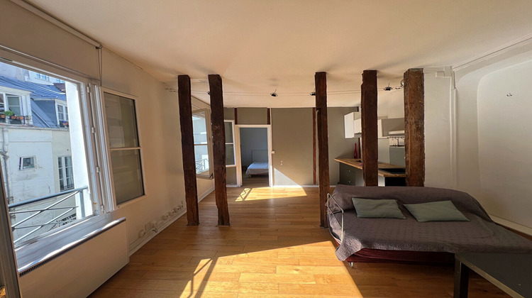 Ma-Cabane - Vente Appartement PARIS, 37 m²