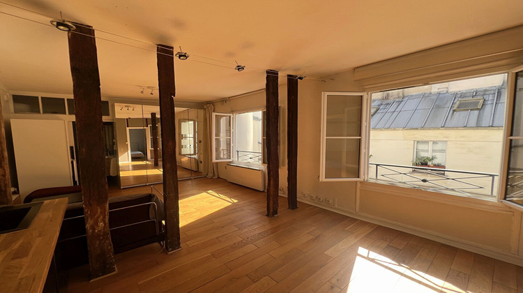 Ma-Cabane - Vente Appartement PARIS, 37 m²