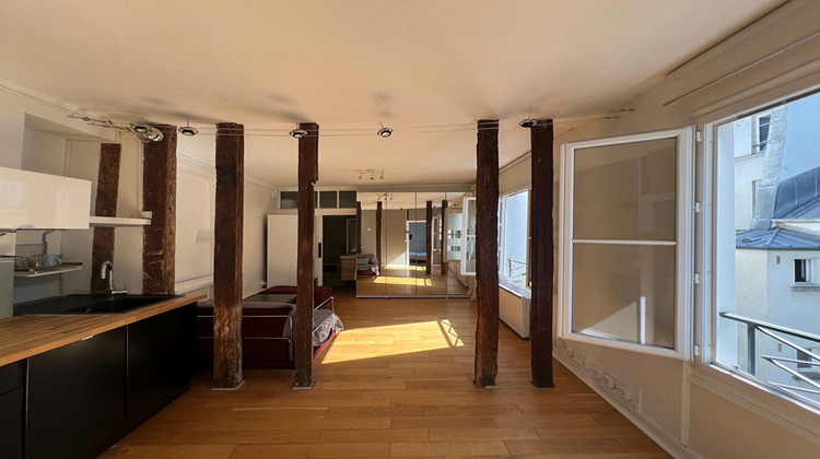 Ma-Cabane - Vente Appartement PARIS, 37 m²