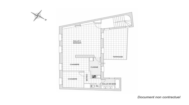 Ma-Cabane - Vente Appartement PARIS, 70 m²