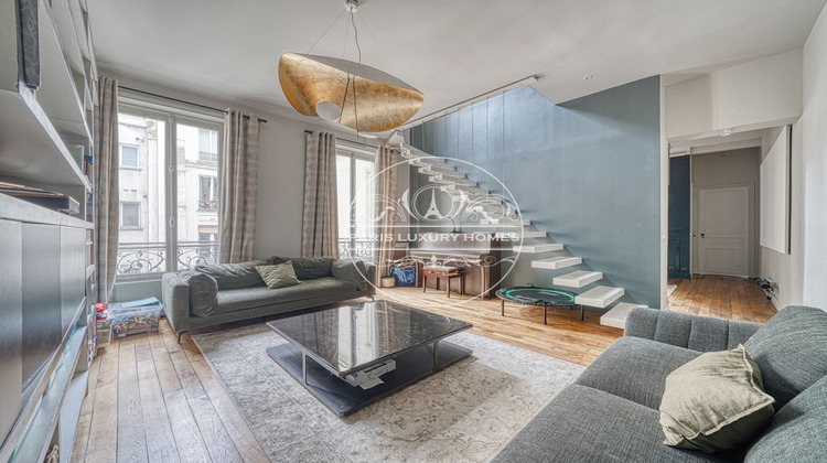 Ma-Cabane - Vente Appartement PARIS, 172 m²