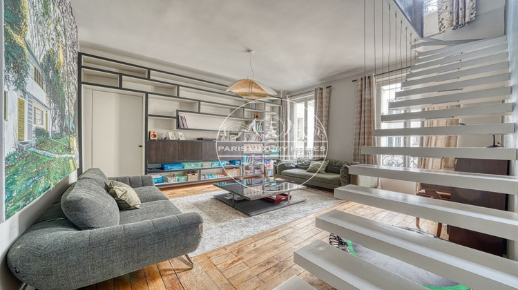 Ma-Cabane - Vente Appartement PARIS, 172 m²