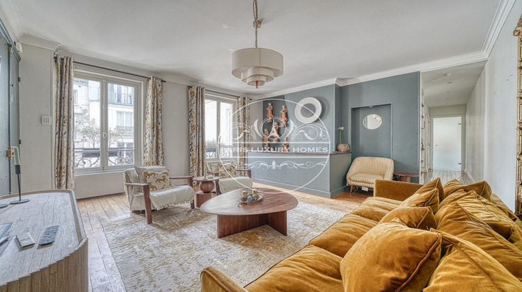 Ma-Cabane - Vente Appartement PARIS, 172 m²