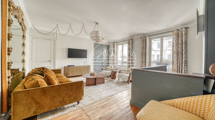 Ma-Cabane - Vente Appartement PARIS, 172 m²