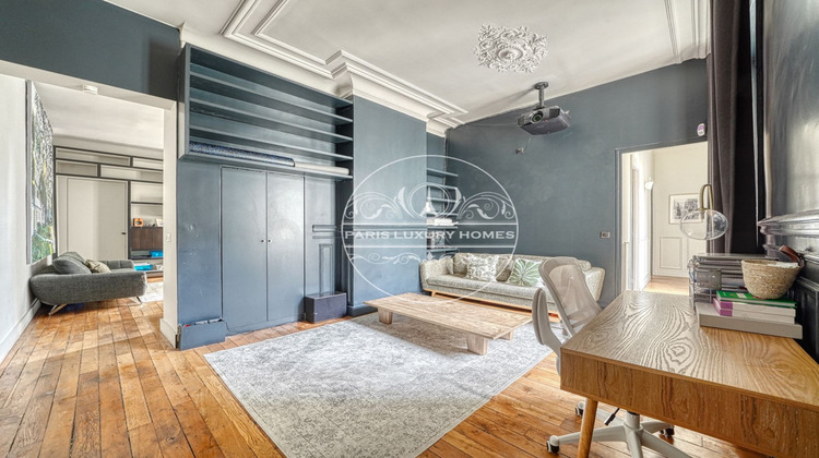 Ma-Cabane - Vente Appartement PARIS, 172 m²