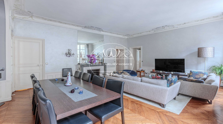Ma-Cabane - Vente Appartement PARIS, 144 m²