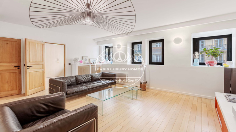 Ma-Cabane - Vente Appartement PARIS, 106 m²