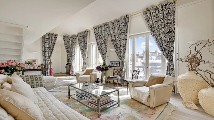 Ma-Cabane - Vente Appartement Paris, 132 m²