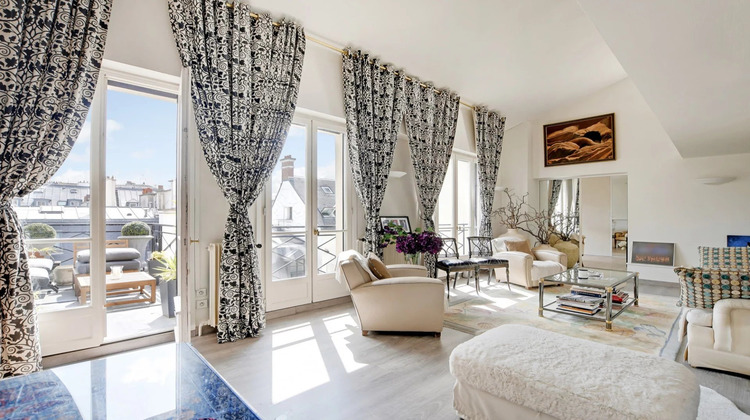 Ma-Cabane - Vente Appartement Paris, 132 m²