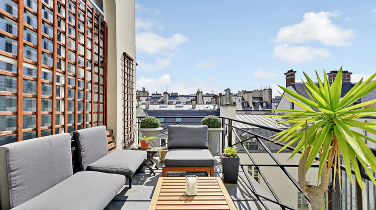 Ma-Cabane - Vente Appartement Paris, 132 m²