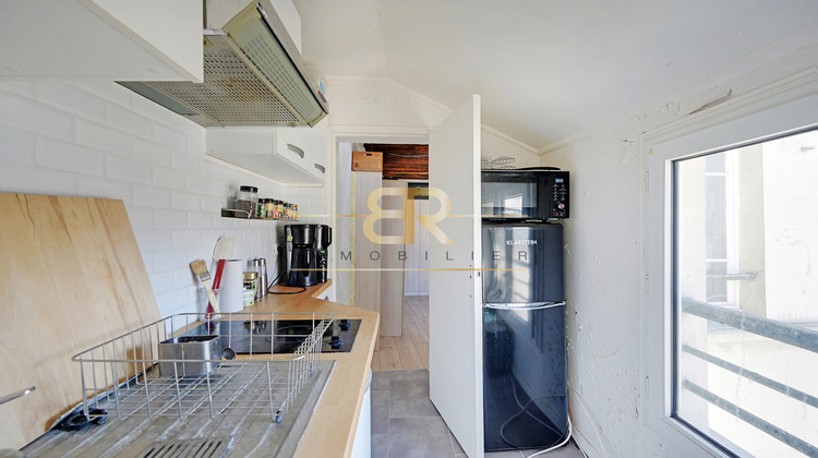 Ma-Cabane - Vente Appartement Paris, 21 m²