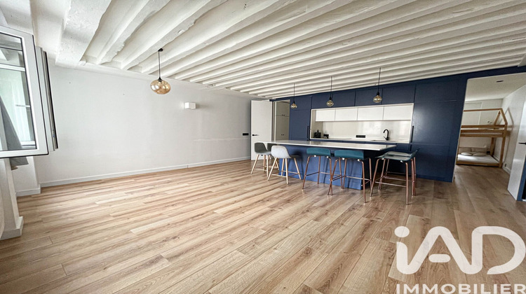 Ma-Cabane - Vente Appartement Paris, 61 m²