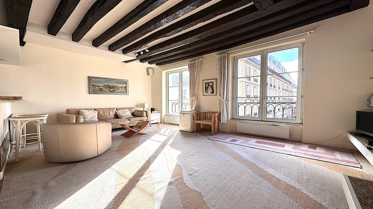 Ma-Cabane - Vente Appartement PARIS, 53 m²