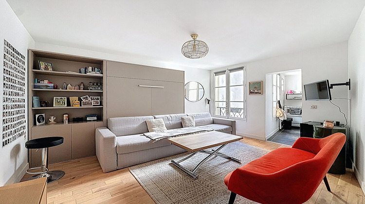 Ma-Cabane - Vente Appartement PARIS, 25 m²