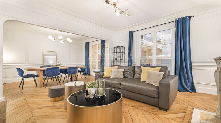 Ma-Cabane - Vente Appartement PARIS, 58 m²