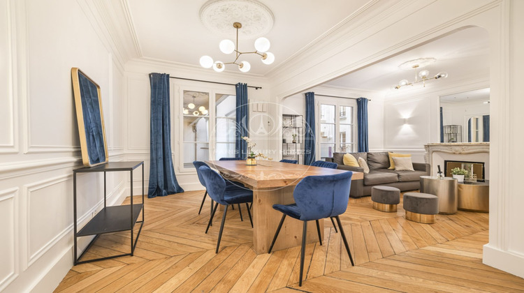 Ma-Cabane - Vente Appartement PARIS, 58 m²