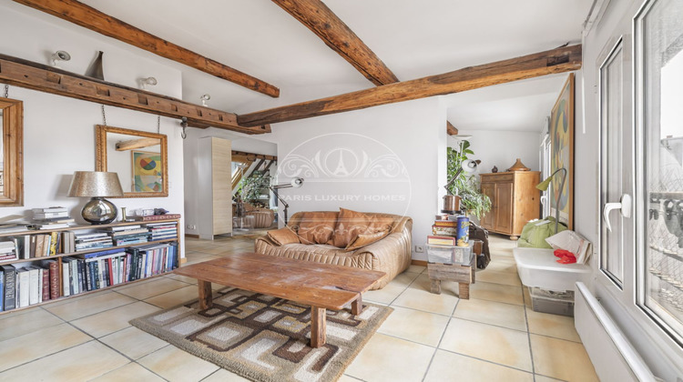 Ma-Cabane - Vente Appartement PARIS, 80 m²