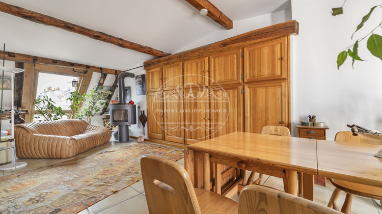 Ma-Cabane - Vente Appartement PARIS, 80 m²