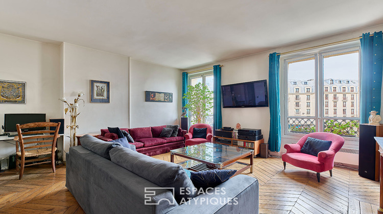 Ma-Cabane - Vente Appartement PARIS, 80 m²