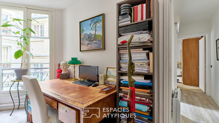 Ma-Cabane - Vente Appartement PARIS, 80 m²
