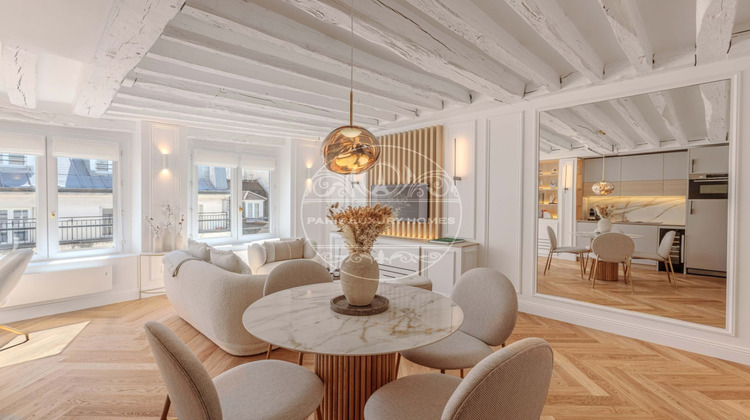 Ma-Cabane - Vente Appartement PARIS, 47 m²