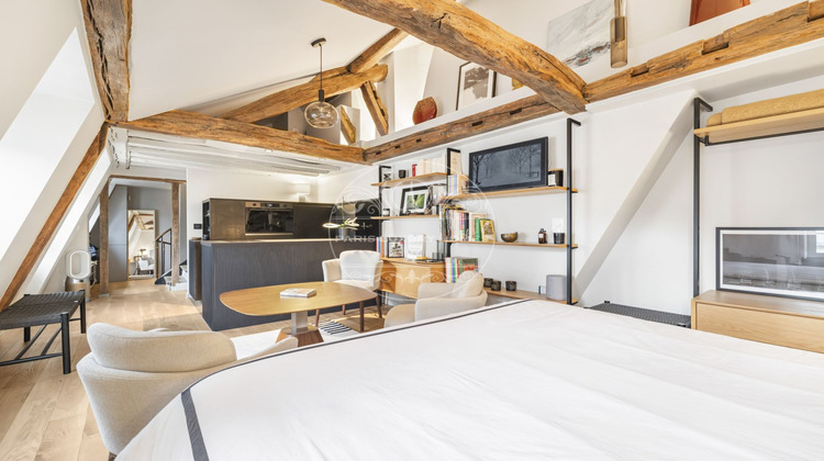 Ma-Cabane - Vente Appartement PARIS, 25 m²