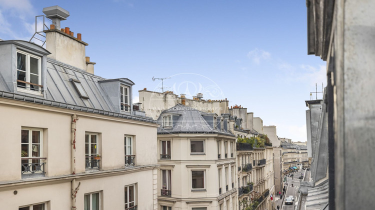 Ma-Cabane - Vente Appartement PARIS, 25 m²