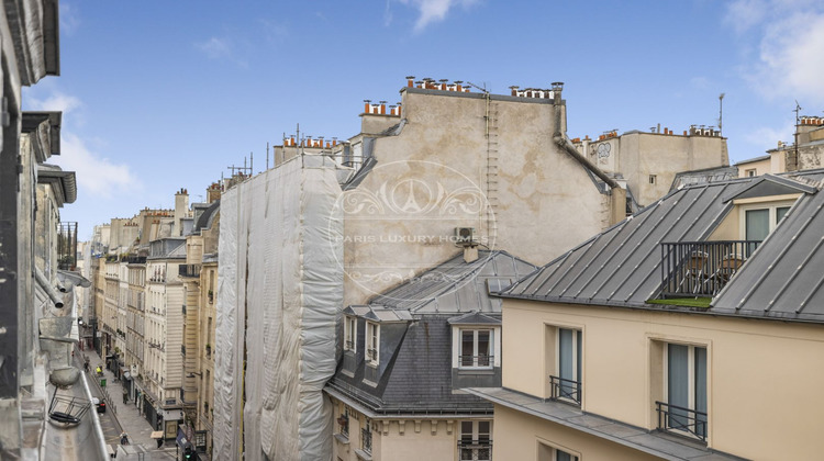 Ma-Cabane - Vente Appartement PARIS, 25 m²