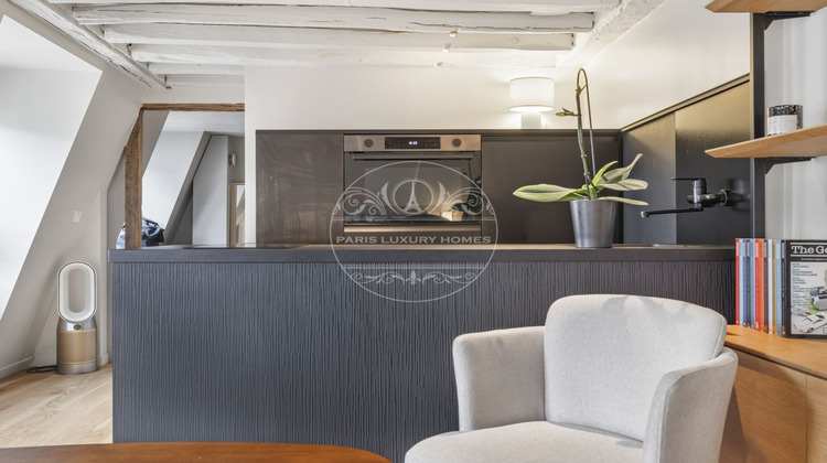Ma-Cabane - Vente Appartement PARIS, 25 m²