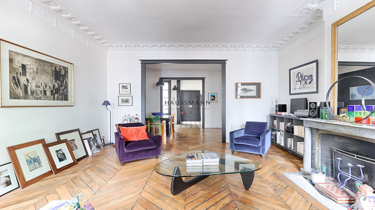 Ma-Cabane - Vente Appartement PARIS, 80 m²