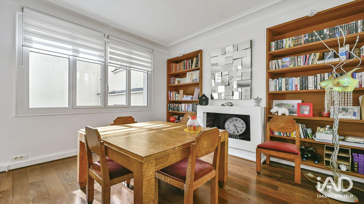 Ma-Cabane - Vente Appartement Paris, 95 m²