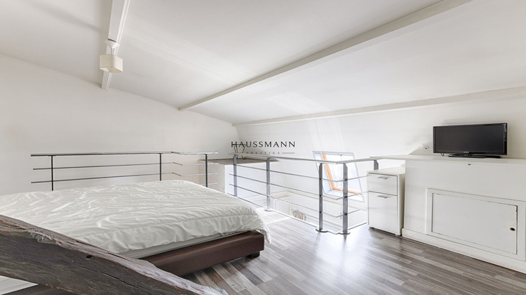 Ma-Cabane - Vente Appartement PARIS, 37 m²