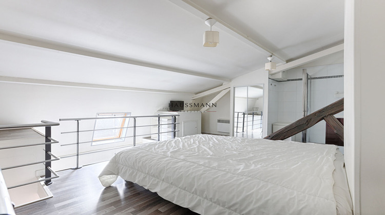 Ma-Cabane - Vente Appartement PARIS, 37 m²