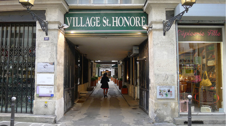 Ma-Cabane - Vente Appartement PARIS, 37 m²