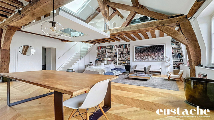 Ma-Cabane - Vente Appartement Paris, 118 m²