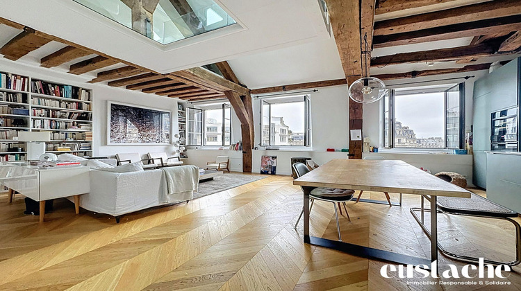 Ma-Cabane - Vente Appartement Paris, 118 m²