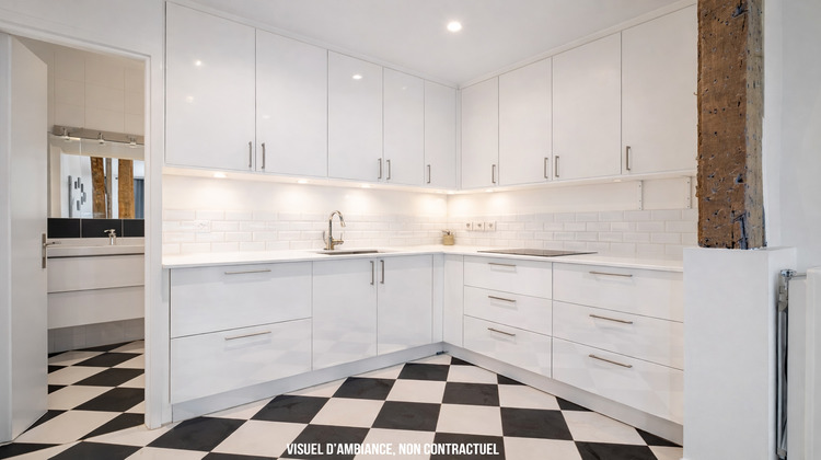 Ma-Cabane - Vente Appartement PARIS, 27 m²