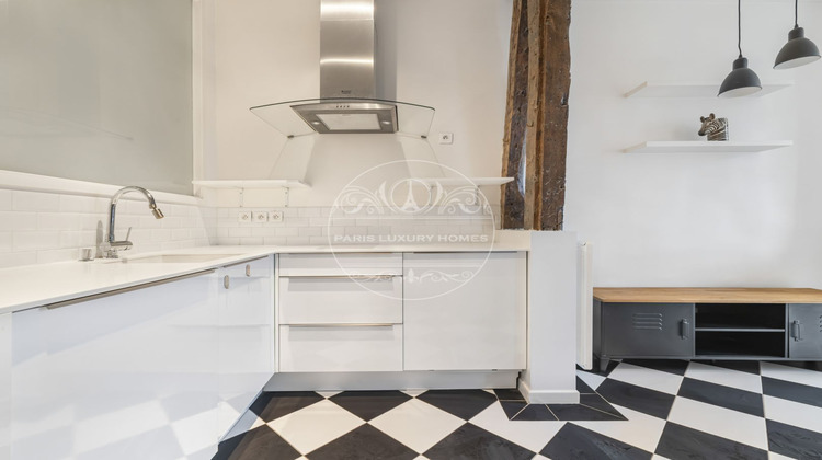 Ma-Cabane - Vente Appartement PARIS, 27 m²