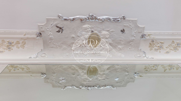 Ma-Cabane - Vente Appartement PARIS, 144 m²