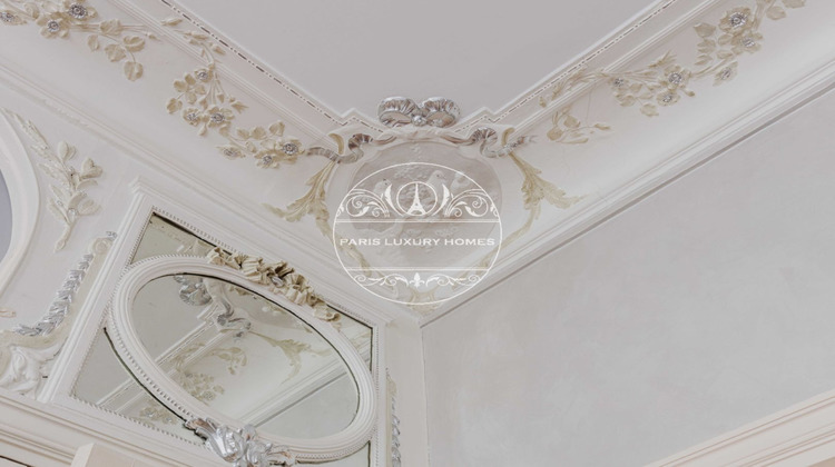 Ma-Cabane - Vente Appartement PARIS, 144 m²