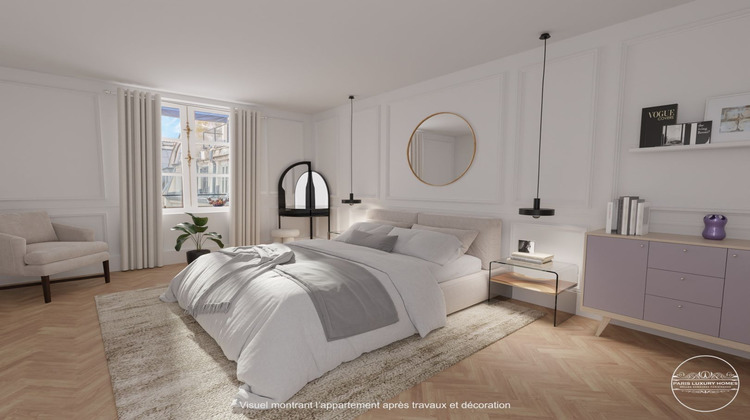 Ma-Cabane - Vente Appartement PARIS, 144 m²